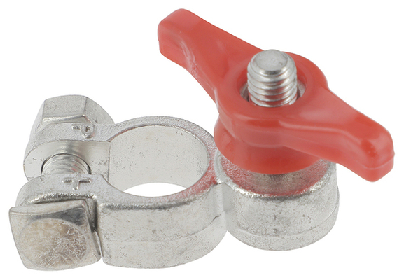 Accu/batterijpoolklem Restagraf 10282