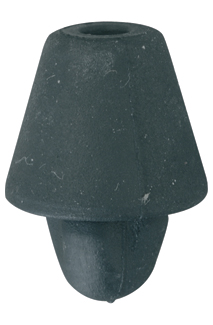 Bevestigingsclip voor sier- en beschermingslijst Restagraf 10416