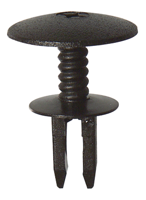 Bevestigingsclip voor sier- en beschermingslijst Restagraf 10666