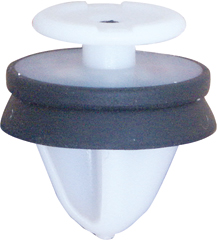 Bevestigingsclip voor sier- en beschermingslijst Restagraf 10790