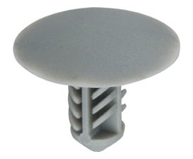 Bevestigingsclip voor sier- en beschermingslijst Restagraf 11225