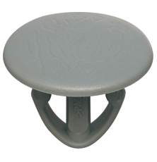 Bevestigingsclip voor sier- en beschermingslijst Restagraf 11274