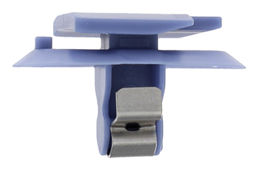 Bevestigingsclip voor sier- en beschermingslijst Restagraf 11321