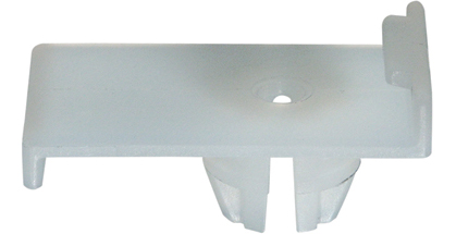 Bevestigingsclip voor sier- en beschermingslijst Restagraf 11541