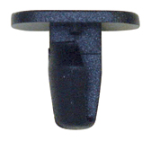 Bevestigingsclip voor sier- en beschermingslijst Restagraf 11740