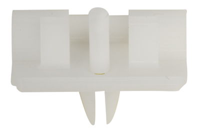 Bevestigingsclip voor sier- en beschermingslijst Restagraf 12036