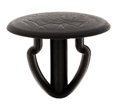 Bevestigingsclip voor sier- en beschermingslijst Restagraf 12168