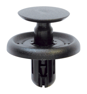 Bevestigingsclip voor sier- en beschermingslijst Restagraf 12384