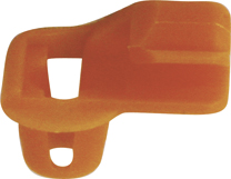 Clip, sier- /beschermingslijst Restagraf 12609