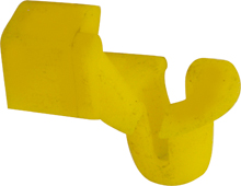 Clip, sier- /beschermingslijst Restagraf 12614