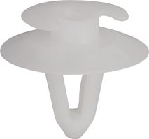 Bevestigingsclip voor sier- en beschermingslijst Restagraf 12646