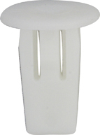 Bevestigingsclip voor sier- en beschermingslijst Restagraf 12681