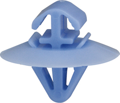 Bevestigingsclip voor sier- en beschermingslijst Restagraf 12700