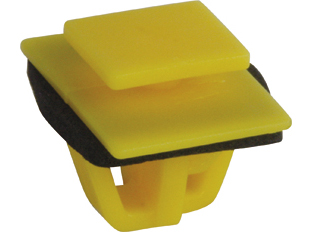 Bevestigingsclip voor sier- en beschermingslijst Restagraf 12710