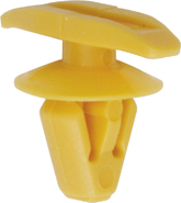 Bevestigingsclip voor sier- en beschermingslijst Restagraf 12854