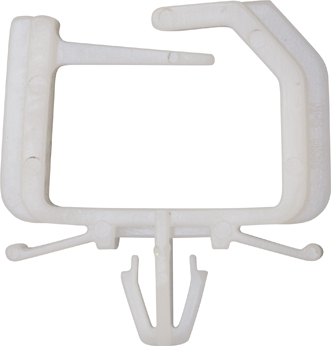 Clip, sier- /beschermingslijst Restagraf 130002