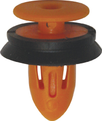 Bevestigingsclip voor sier- en beschermingslijst Restagraf 130015