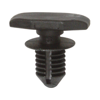 Bevestigingsclip voor sier- en beschermingslijst Restagraf 130127