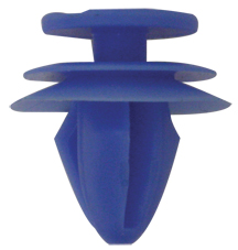 Bevestigingsclip voor sier- en beschermingslijst Restagraf 130176