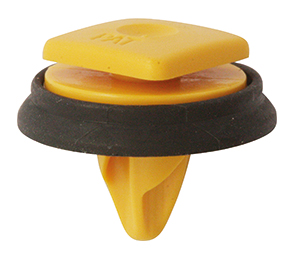 Bevestigingsclip voor sier- en beschermingslijst Restagraf 130234