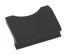 Clip, sier- /beschermingslijst Restagraf 130333