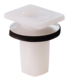 Clip, sier- /beschermingslijst Restagraf 130337