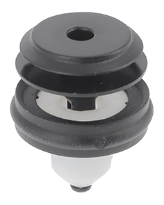 Clip, sier- /beschermingslijst Restagraf 130351