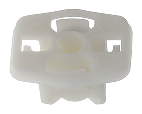 Clip, sier- /beschermingslijst Restagraf 130374