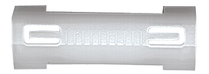 Bevestigingsclip voor sier- en beschermingslijst Restagraf 1375