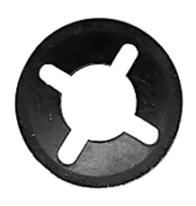 Bevestigingsclip voor sier- en beschermingslijst Restagraf 1391