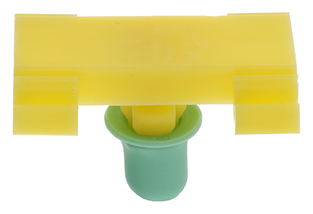 Bevestigingsclip voor sier- en beschermingslijst Restagraf 1440