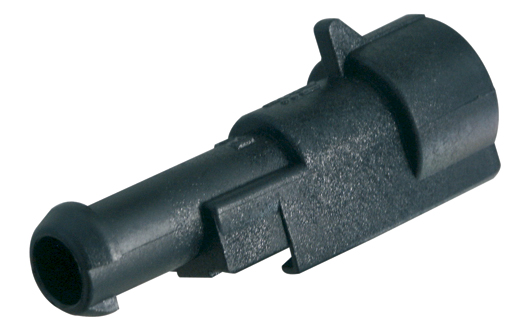 Stekkerbehuizing Restagraf 17027