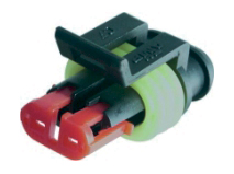 Stekkerbehuizing Restagraf 17028