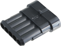 Stekkerbehuizing Restagraf 17035