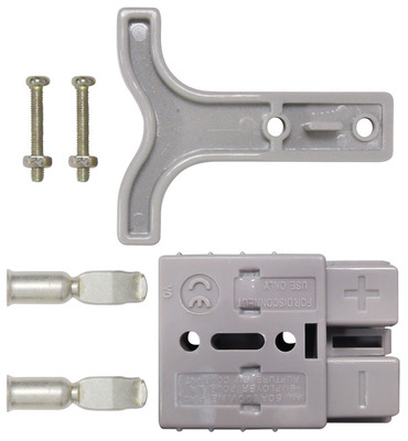 Stekkerbehuizing Restagraf 17293