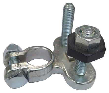 Accu/batterijpoolklem Restagraf 217317