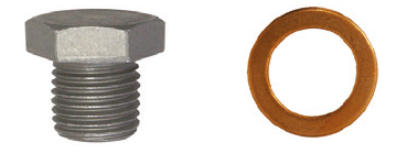 Olie aftapplug / carterplug Restagraf 221469