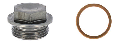 Olie aftapplug / carterplug Restagraf 221485