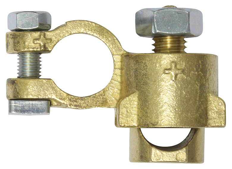 Accu/batterijpoolklem Restagraf 225202