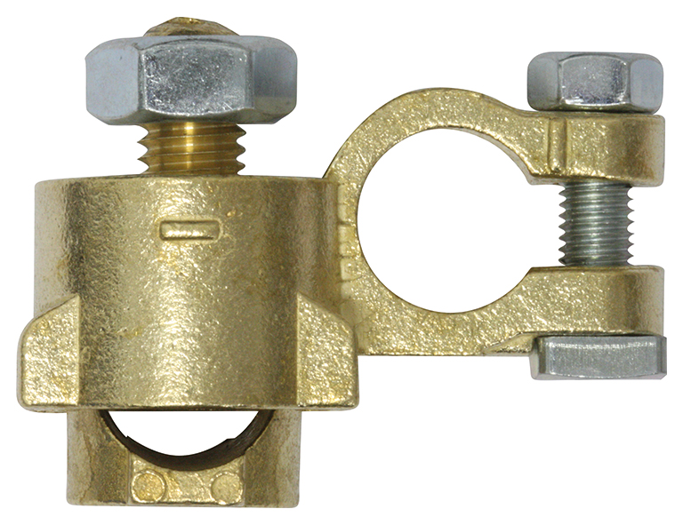 Accu/batterijpoolklem Restagraf 225203