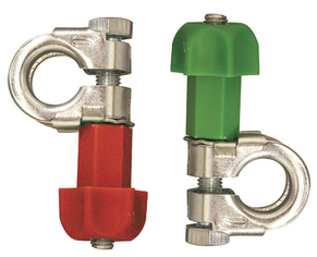 Accu/batterijpoolklem Restagraf 6958