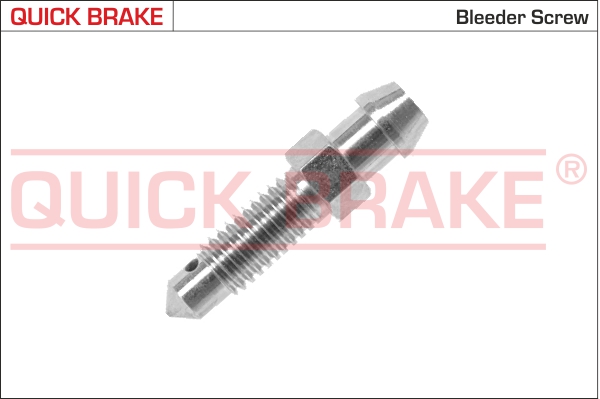 Wielremcilinder reparatieset Quick Brake 0033