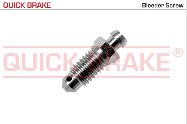 Wielremcilinder reparatieset Quick Brake 0100