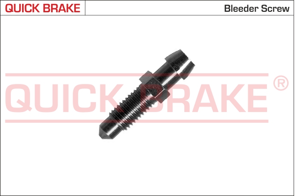 Wielremcilinder reparatieset Quick Brake 0105