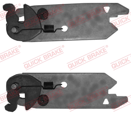 Gereedschap Quick Brake 102 53 060