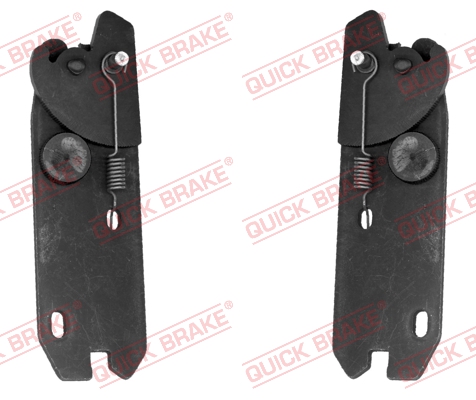 Gereedschap Quick Brake 102 53 061