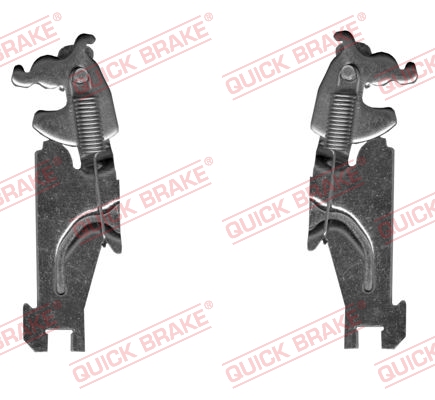 Gereedschap Quick Brake 108 53 016