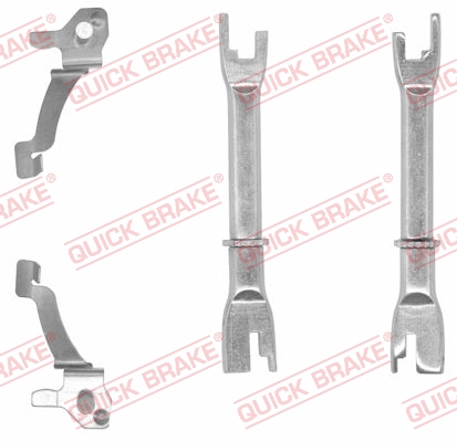 Gereedschap Quick Brake 110 53 002