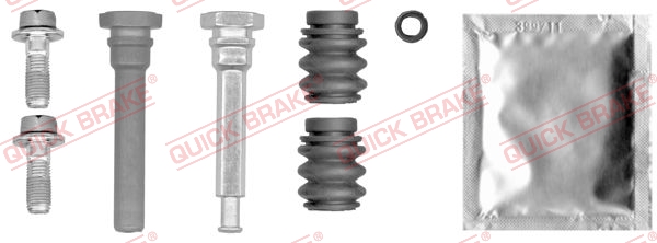 Remklauw revisie Quick Brake 113-0002X