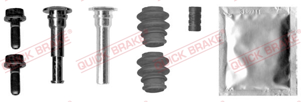 Remklauw revisie Quick Brake 113-0005X